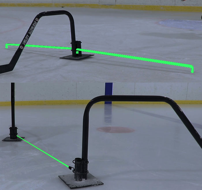 Agility dangler extra options